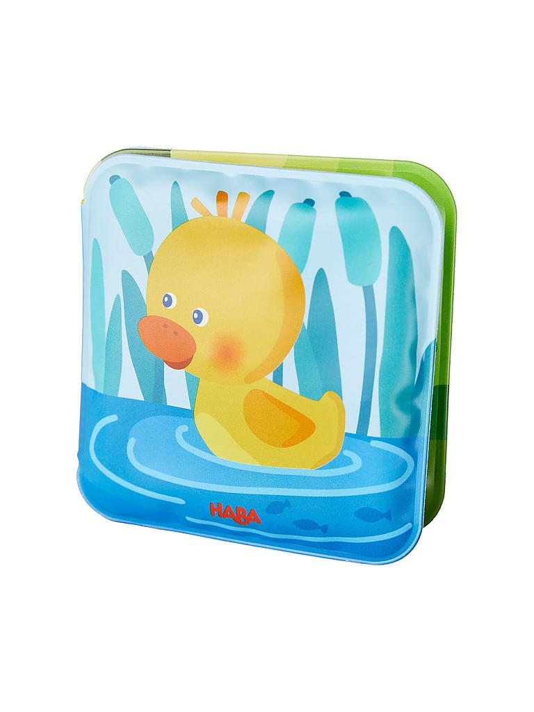 HABA | Mini-Badebuch Ente Albert | keine Farbe