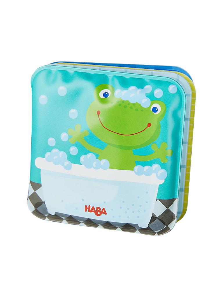 HABA | Mini-Badebuch Frosch Fritz | keine Farbe