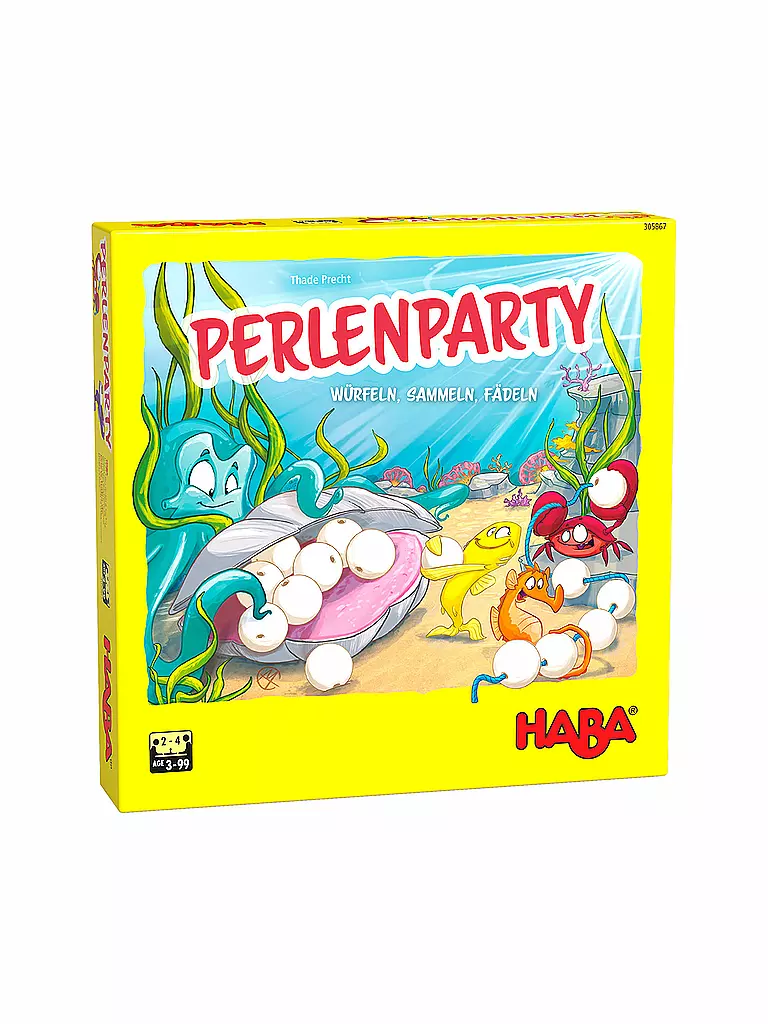 HABA | Perlenparty | keine Farbe