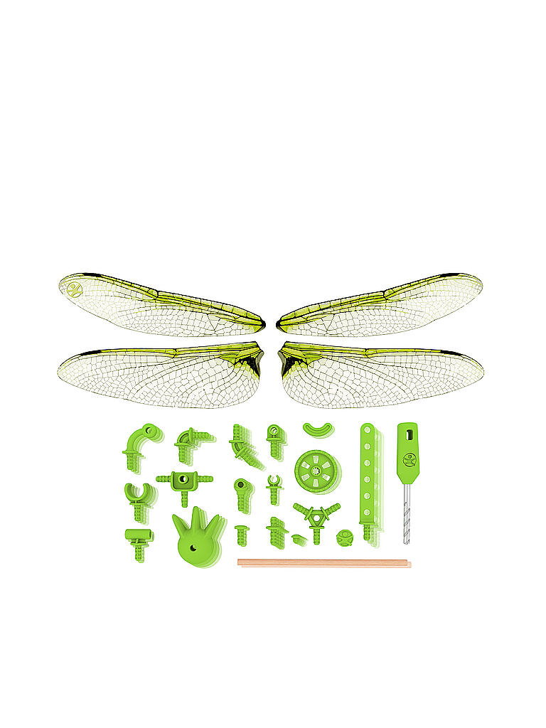 HABA | Terra Kids Connectors – Konstruktions-Set Waldhelden | keine Farbe