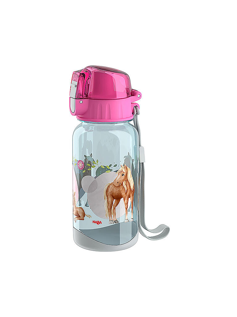 HABA | Trinkflasche Pferde 18cm | keine Farbe