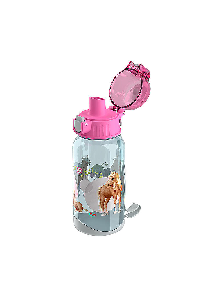 HABA | Trinkflasche Pferde 18cm | keine Farbe