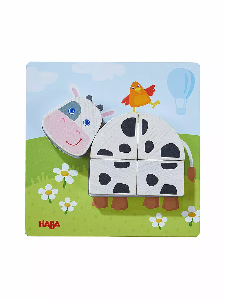 HABA | Zuordnungsspiel Bauernhof | keine Farbe