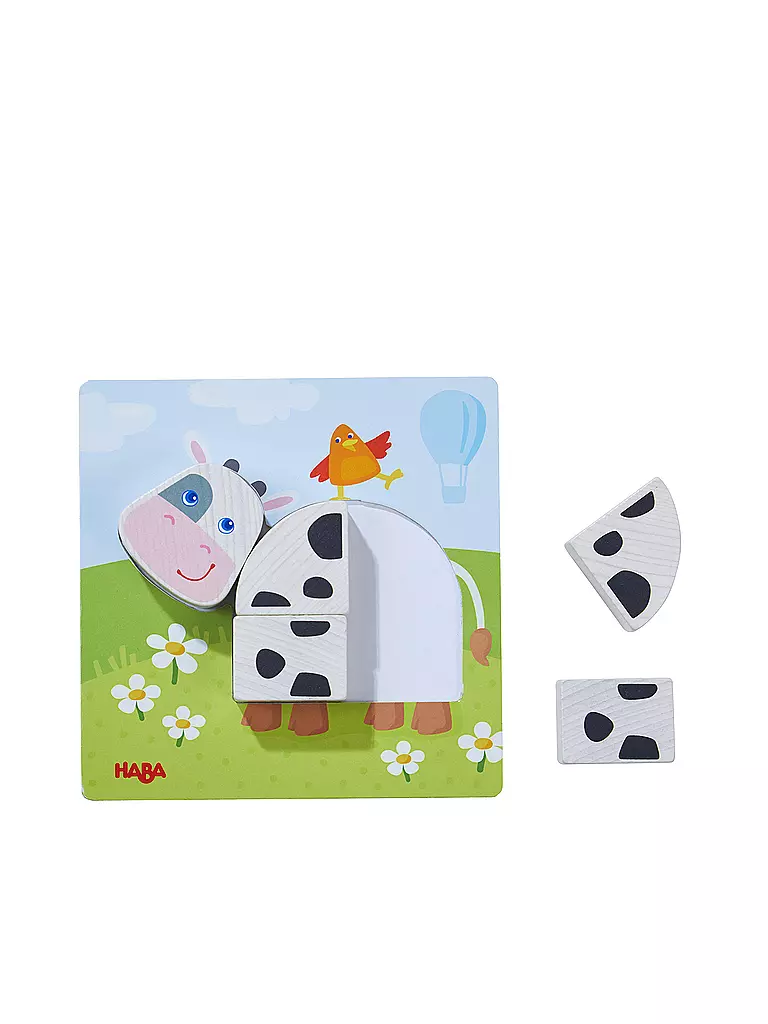 HABA | Zuordnungsspiel Bauernhof | keine Farbe