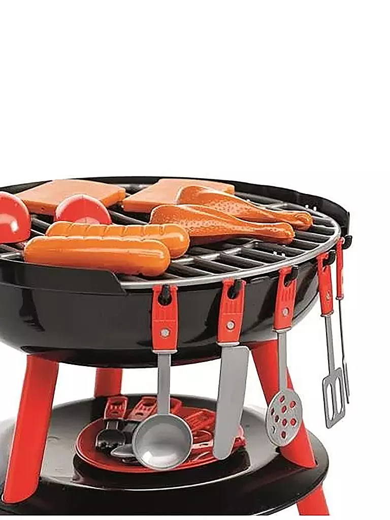 HABERKORN | Gartengrill BBQ 30-TLG. | keine Farbe