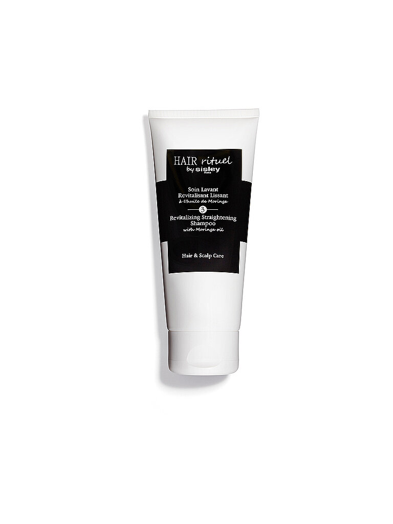 HAIR RITUEL BY SISLEY Haarpflege - Soin Lavant Lissant à l'huile de Moringa 200ml