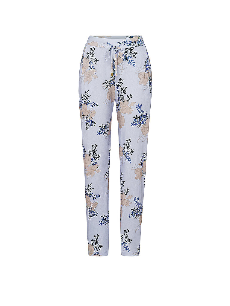 HANRO Loungewearhose  lila | L