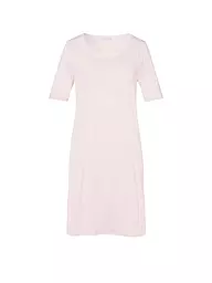 HANRO | Sleepshirt - Nachthemd "Cotton Deluxe" | rosa