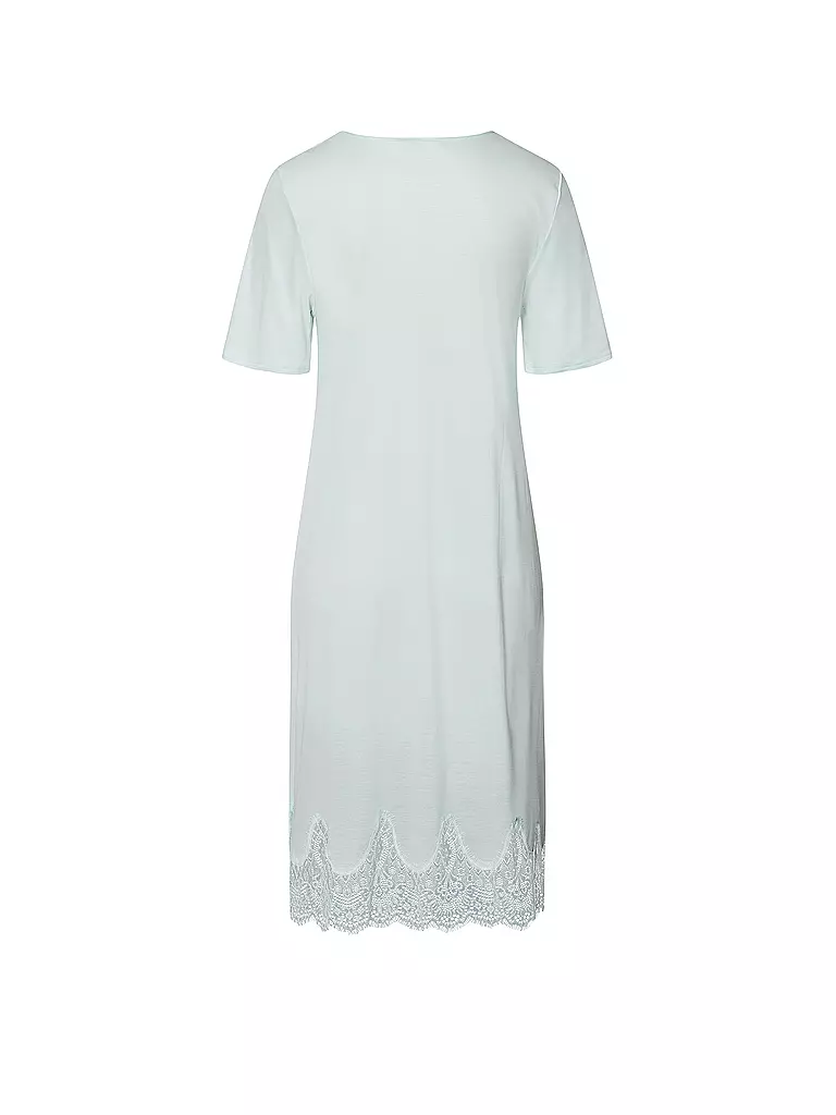 HANRO | Nachthemd - Sleepshirt  | hellgrün