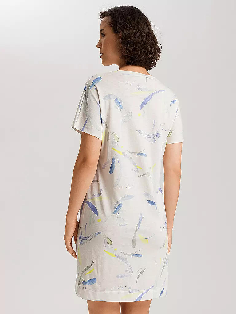 HANRO | Nachthemd - Sleepshirt  | hellgrün
