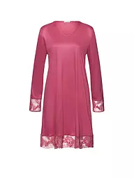 HANRO | Nachthemd - Sleepshirt EVA | rosa