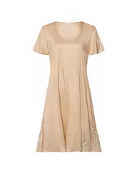 HANRO | Nachthemd - Sleepshirt | camel