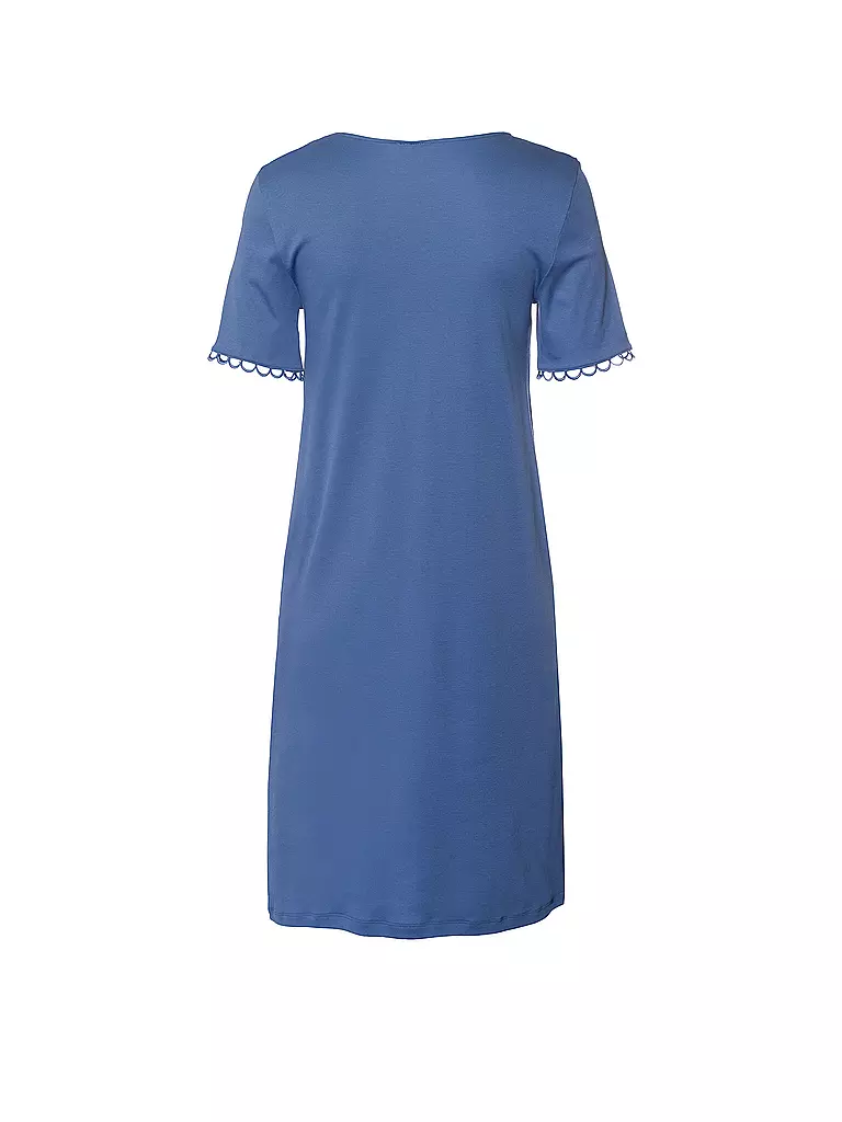 HANRO | Nachthemd - Sleepshirt | rosa
