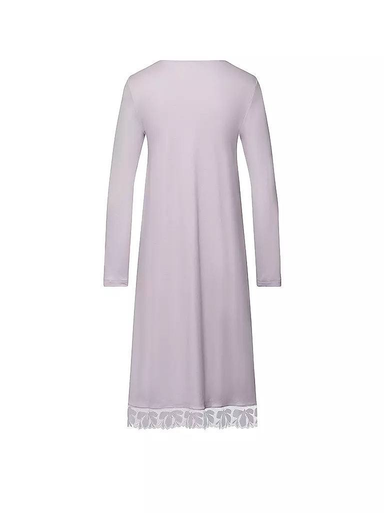 HANRO | Nachthemd - Sleepshirt | lila