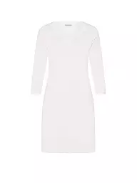 HANRO | Sleepshirt - Nachthemd "Pure Essence" | creme