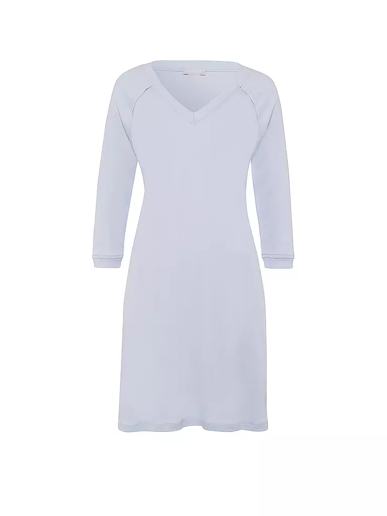 HANRO | Sleepshirt - Nachthemd "Pure Essence" | lila