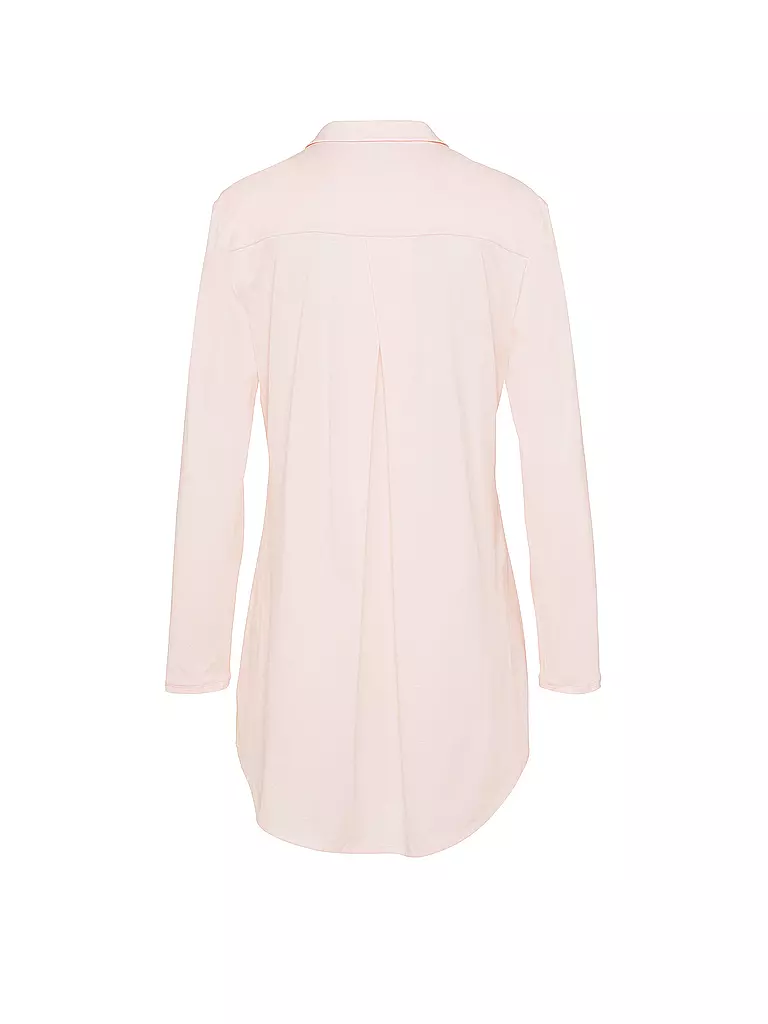 HANRO | Sleepshirt Nachthemd Carry | blau