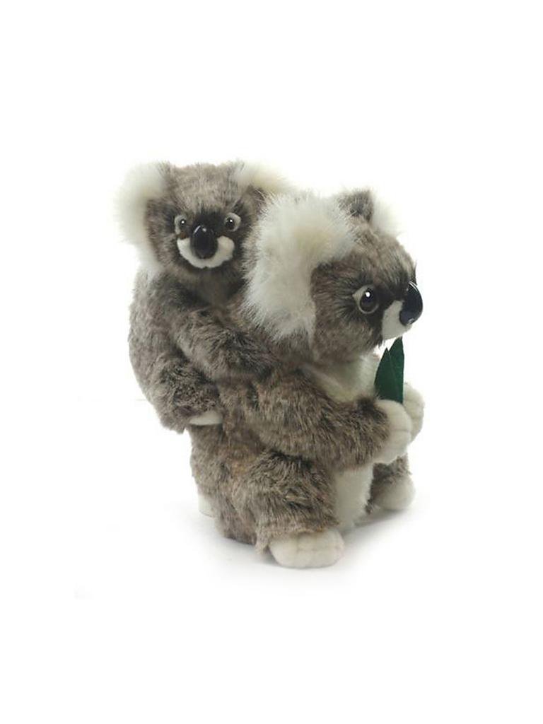 HANSA | Koala mit Baby 28cm | keine Farbe