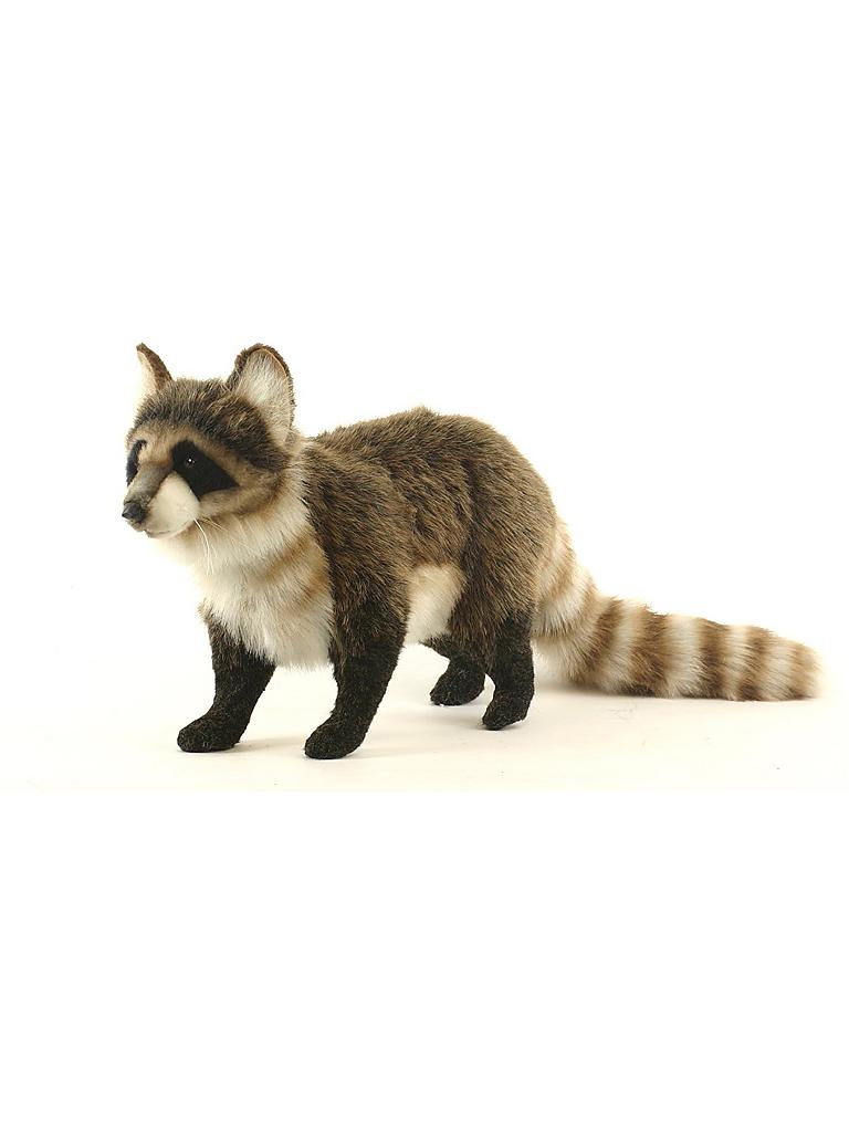 HANSA | Plüschtier Waschbär | 