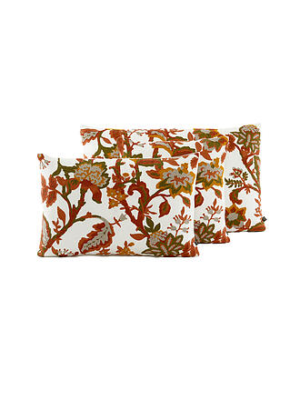 HAOMY | Kissenhülle BALI 40x60cm Paprika