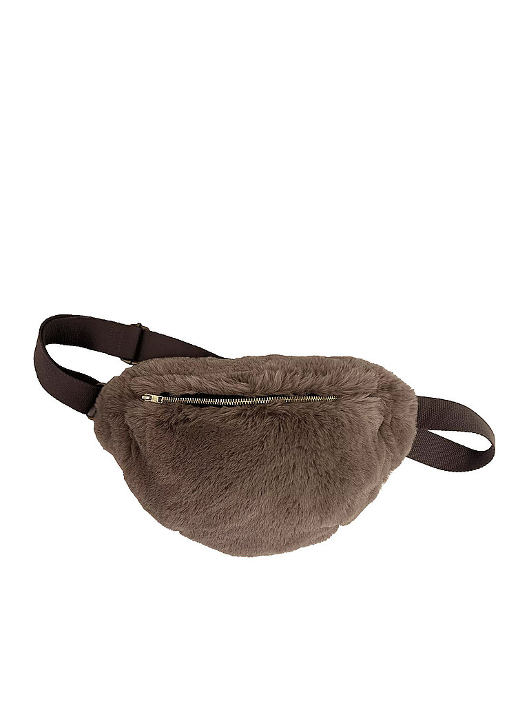 HAOMY Gürteltasche CHAMONIX Chataigne hellbraun