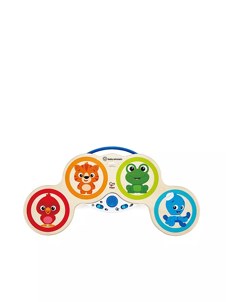 HAPE | Babytrommler "Baby Einstein" | keine Farbe