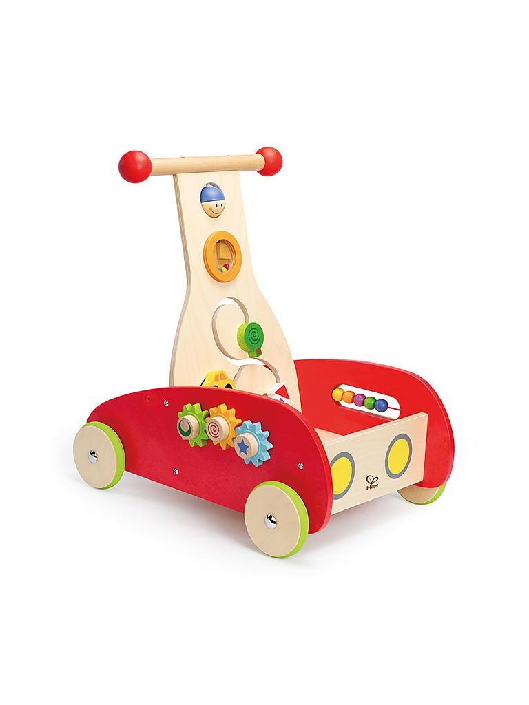 HAPE | Lauflernwagen Wonder Walker  | rot