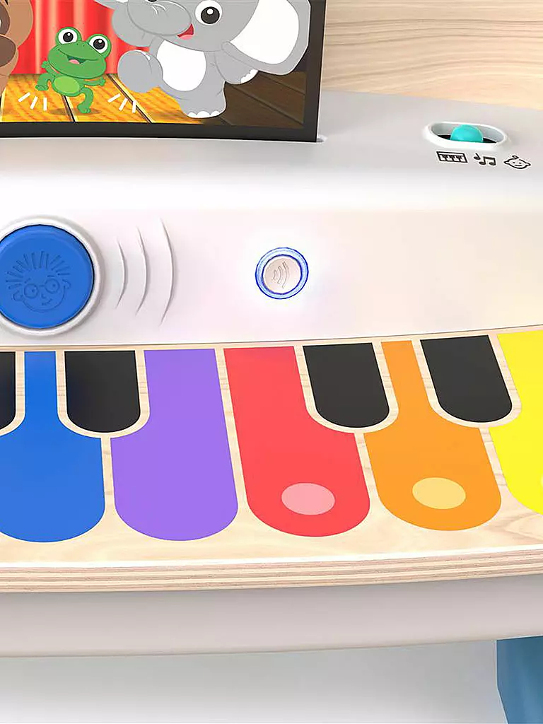 HAPE | Magic Touch Deluxe Piano | keine Farbe