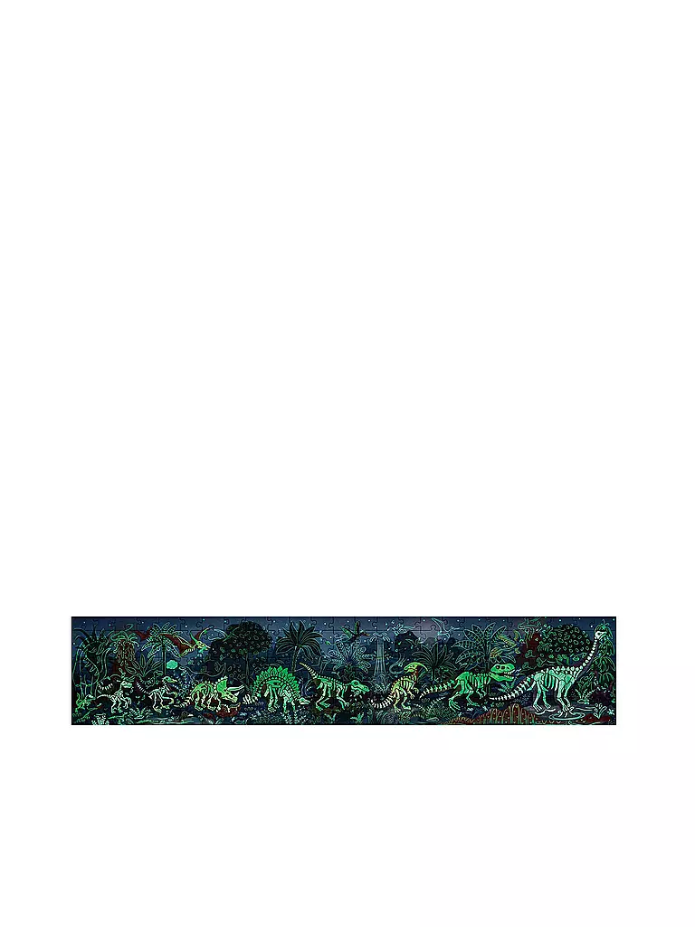HAPE | Puzzle - Dinosaurier 210 Teile | keine Farbe
