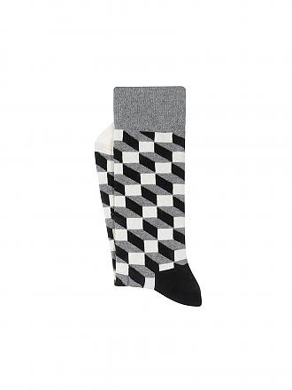 HAPPY SOCKS | Herren Socken FILLED OPTIC bunt