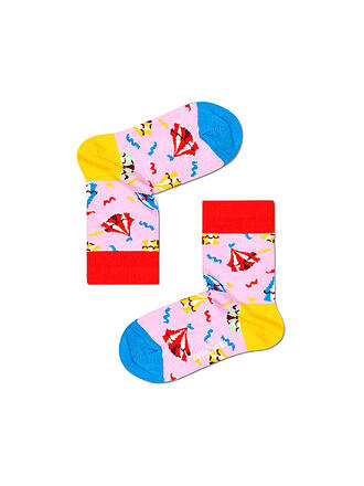 HAPPY SOCKS | Mädchen Socken CIRCUS bunt
