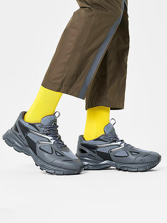 HAPPY SOCKS | Herren Socken SOLID Gr. 41 - 46 yellow
