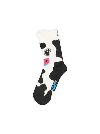HAPPY SOCKS | Kinder Socken COW black