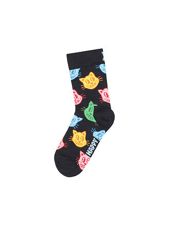 HAPPY SOCKS | Calzini da bambino CAT SOCK navy