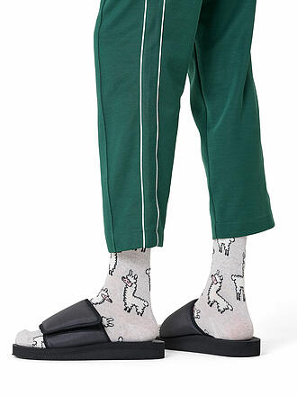 HAPPY SOCKS | Damen Socken LLAMA 36-40 grey