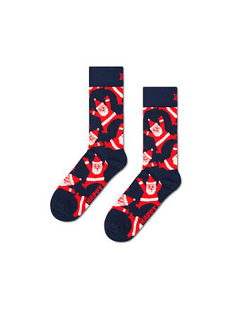 HAPPY SOCKS | Damen Socken SANTA 36-40 navy
