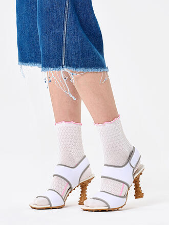 HAPPY SOCKS | Damen Socken STRUCTURE SLINKY  36-40 pink