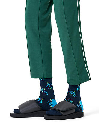 HAPPY SOCKS | Calzini da uomo BIKE 41-46 navy