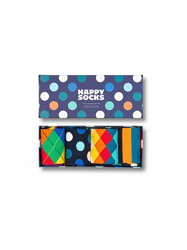 HAPPY SOCKS Damen Geschenkset 36 - 40 – Happy Socks