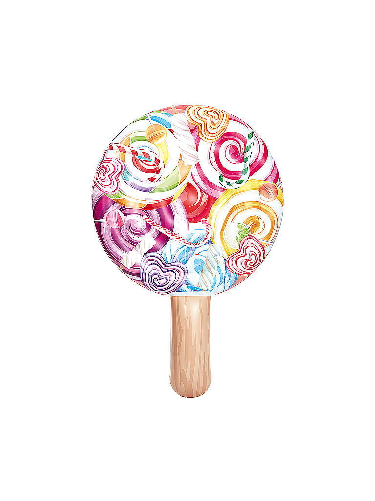 HAPPY PEOPLE | Candy World Floater Lollipop | keine Farbe