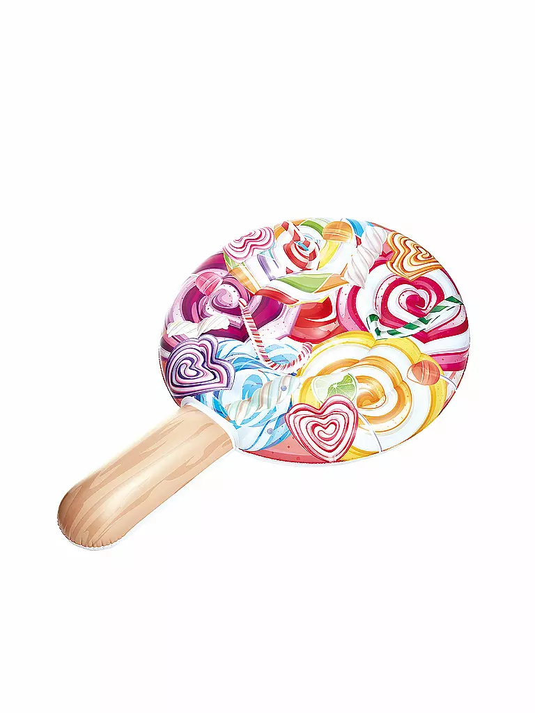 HAPPY PEOPLE | Candy World Floater Lollipop | keine Farbe