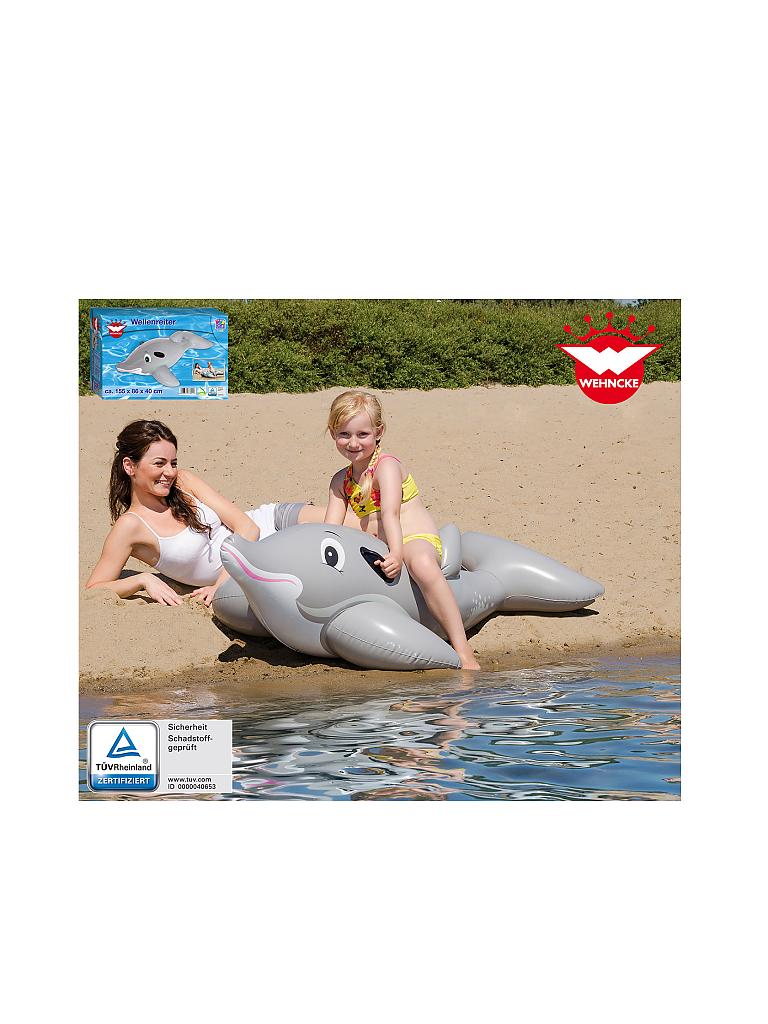 HAPPY PEOPLE | Schwimmtier Delfin  | keine Farbe