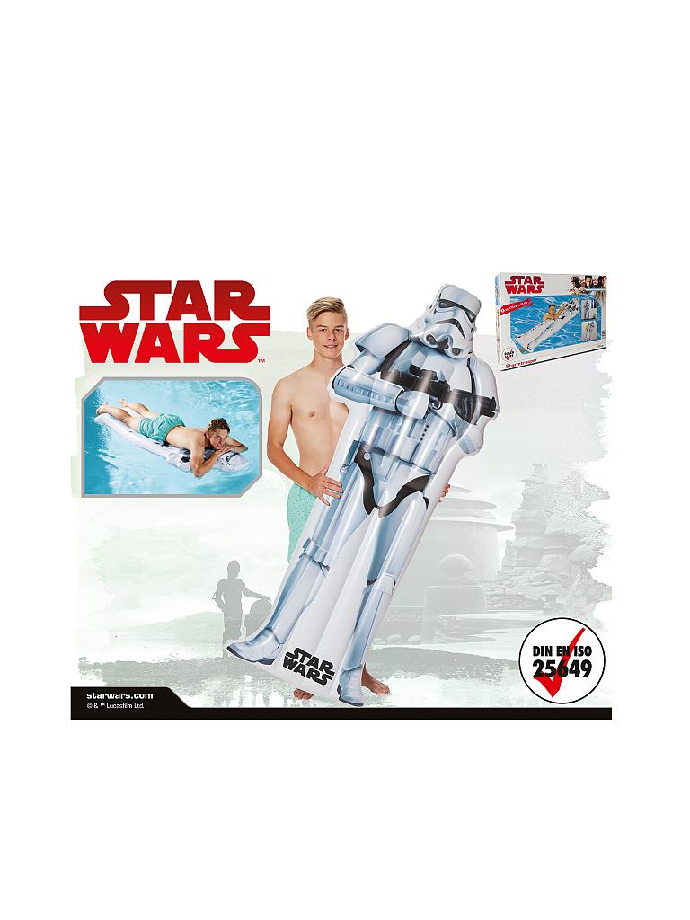 HAPPY PEOPLE | Star Wars Luftmatratze Stormtrooper | keine Farbe