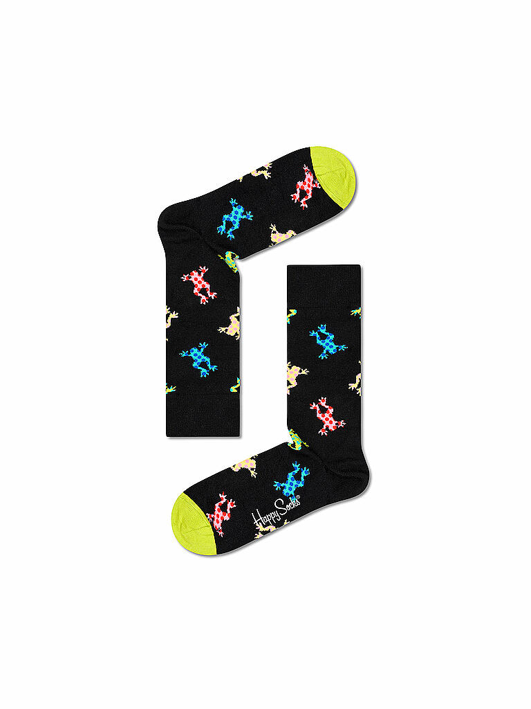 HAPPY SOCKS | Damen Geschenkset Socken ANMAL 3-er Pkg. 36-40 multi | bunt