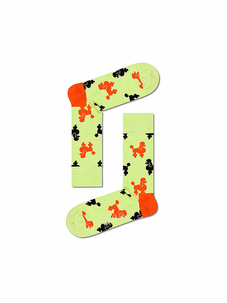 HAPPY SOCKS | Damen Geschenkset Socken ANMAL 3-er Pkg. 36-40 multi | bunt