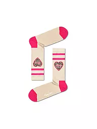 HAPPY SOCKS | Damen Socken BABY 36-40 beige | beige