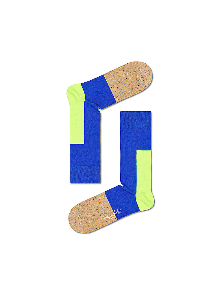 HAPPY SOCKS | Damen Socken Geschenkset NEW CLASSICS 4-er Pkg. 36-40 bunt | bunt