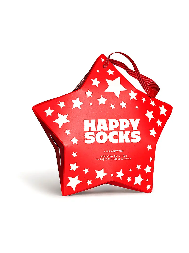HAPPY SOCKS | Damen Socken Geschenkset STARS 36-40 comp16 | 