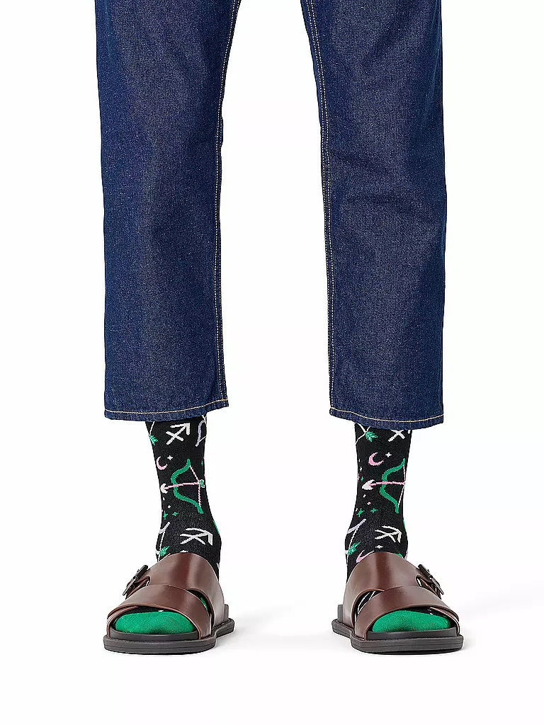 HAPPY SOCKS | Damen Socken SCHUETZE 36-40 navy | dunkelblau