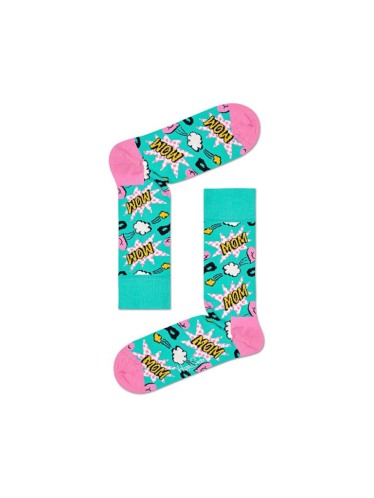 Be Happy - Socken Bestickt,Sei Glücklich Und Lächle, Unisex-Socken, Aufmunterungsgeschenk, Geburtstagsgeschenkideen